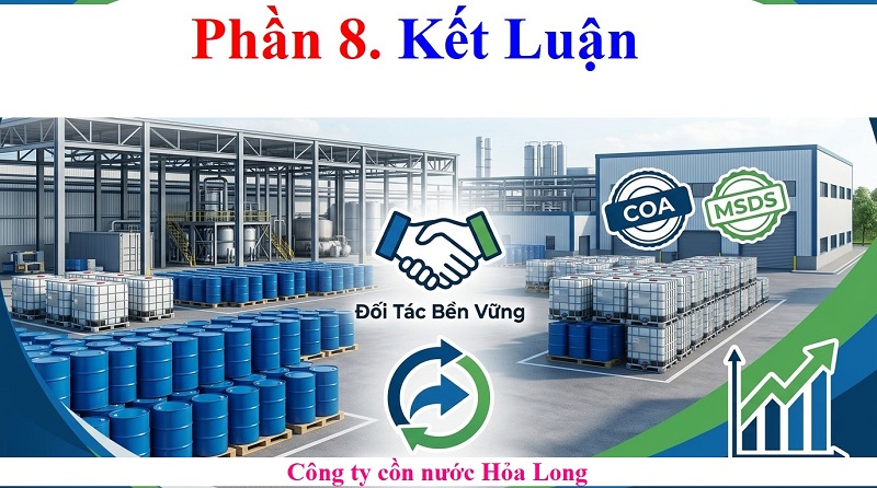 Cồn Ethanol Giá Sỉ – Giải Pháp Tiết Kiệm Chi Phí Cho Doanh Nghiệp Sản Xuất